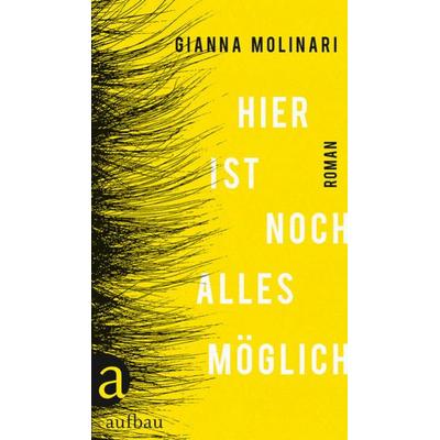 Hier ist noch alles möglich, Gebundene Ausgabe von Gianna Molinari, Aufbau