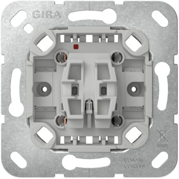 Gira Interrupteur à bascule à fermeture 387100 (387100)
