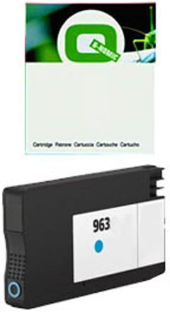 Q-Nomic 963 (3JA23AE) cartucho de tinta cian