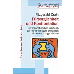 Fürsorglichkeit und Konfrontation, Fachbücher von Fitzgerald Crain