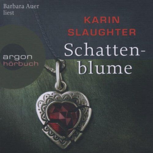 Karin Slaughter - Schattenblume (5 CDs) - Preis vom 10.10.2026 11:48:34 h