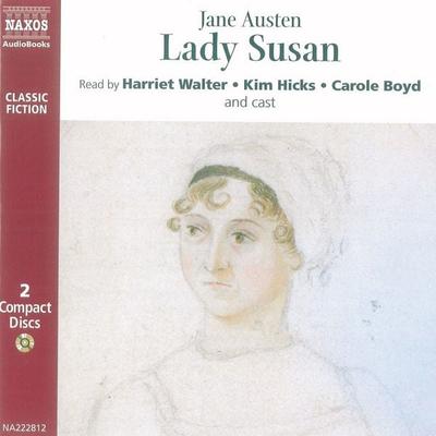 Lady Susan - Jane Austen, Audio, 4056198006153