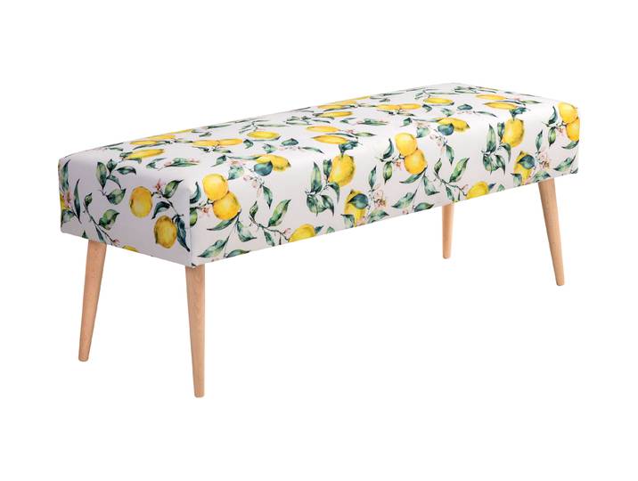 Tchibo - Sitzbank »Sit« - 113x39x41cm - braun -