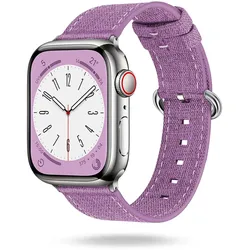 ONEFLOW Urban Strap Apple Watch 4 (44mm) Armband Canvas Nylon