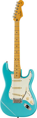 Fender Player II Strat MN AQB Aquatone Blue