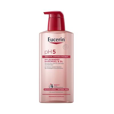 Eucerin pH5 Duschgel & Öl empfindliche Haut 400 ml