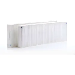 AERIVA Ersatzfilter-Set Luftfilter G4/F7 für Vaillant VAR 260 (E) / 360 (E)