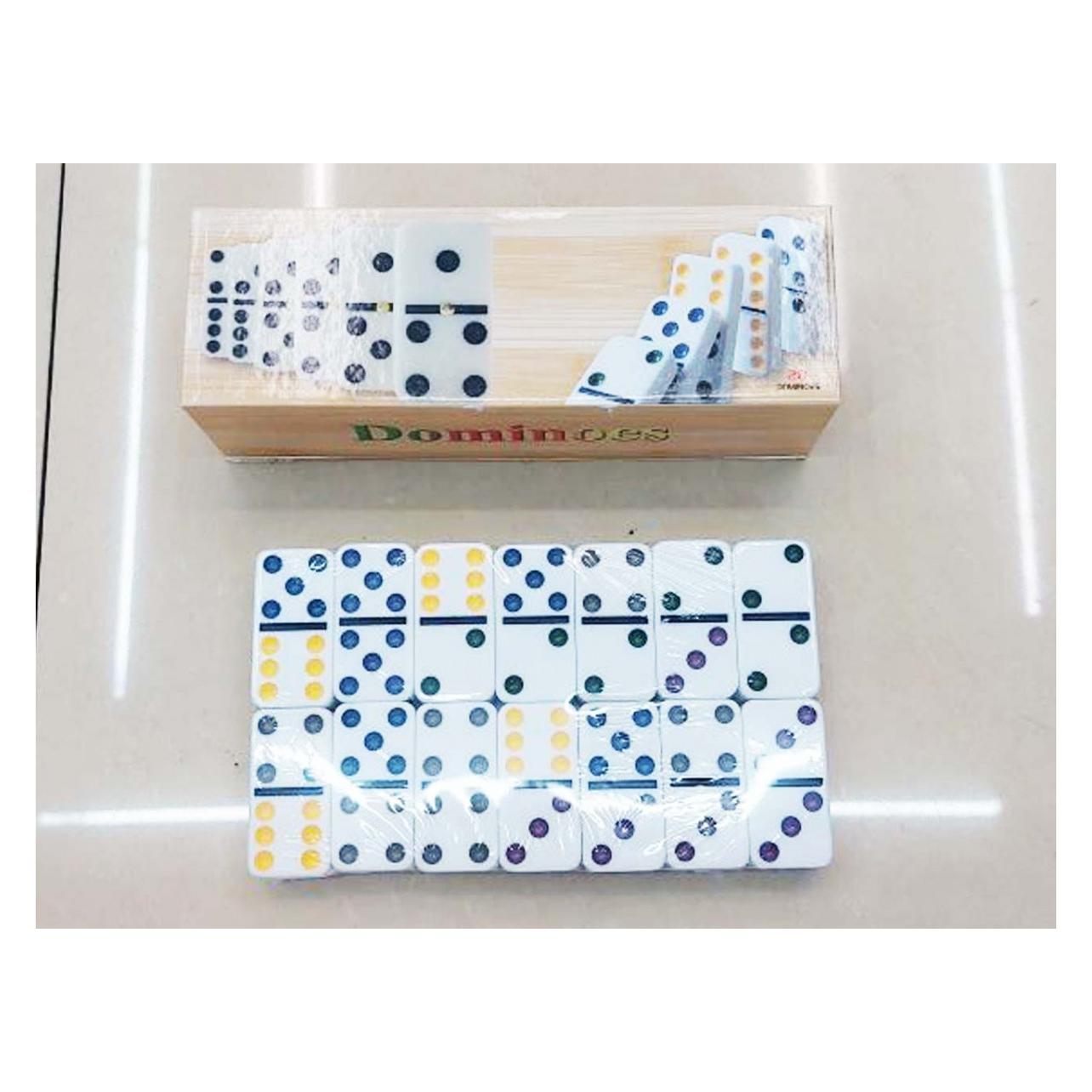 Madej Domino 28szt (013750)