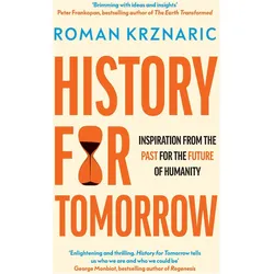 History for Tomorrow, Sachbücher von Roman Krznaric