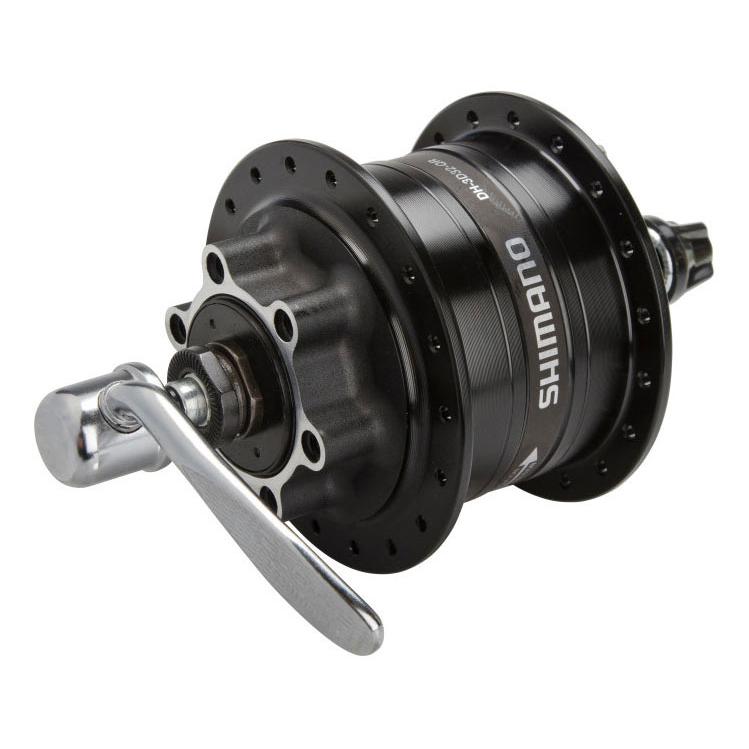 Shimano DH-3D32 (Scheibenbremse 6-Loch) (E-dh3d32alg5)