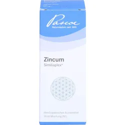 Zincum Similiaplex 50 ML