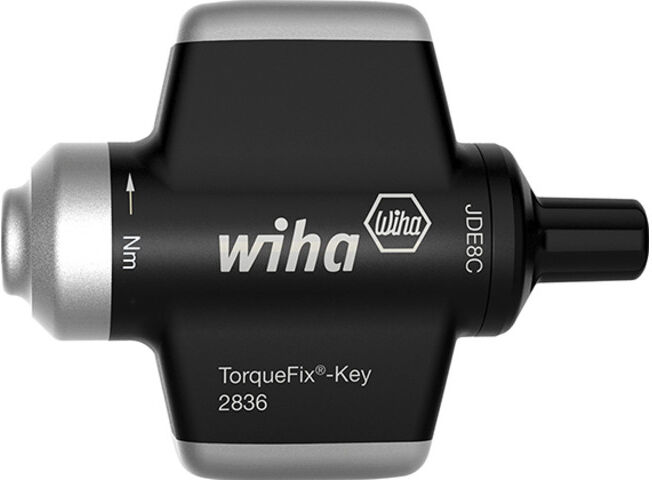 Tournevis dynamométrique 2836 0,5 Nm fixe WIHA (38616)