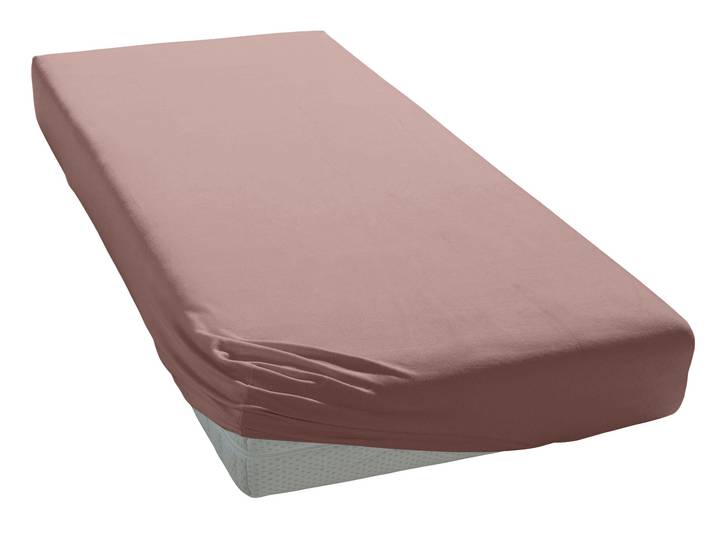 GOODproduct BLACKBERRY in PREMIUM und BASIC Qualität, 100% Baumwolle für hohe Matratzen bis 28 cm, Bettlaken, Spannbetttuch, Boxspring