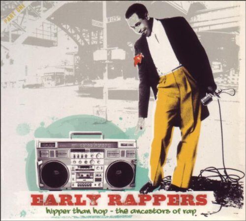 Various - Early Rappers - Preis vom 09.10.2026 07:28:09 h