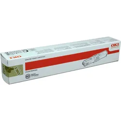 Oki Toner 44469706 cyan