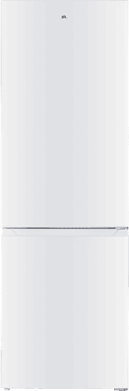 Frigorífico combi - ok. OFK 671 E NF W, 59.8 Ancho, No Frost, Inverter, 400L, Blanco