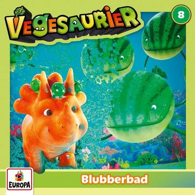 Folge 8: Blubberbad - Andreas Strozyk,Nele Wehrmann, Audio, 4071498532461