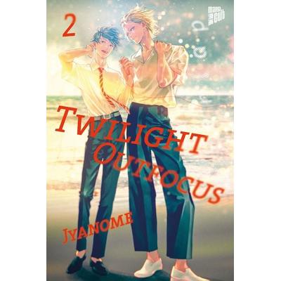 Twilight Outfocus 2, Taschenbuch von Jyanome, Manga Cult, 978-3-96433-470-1