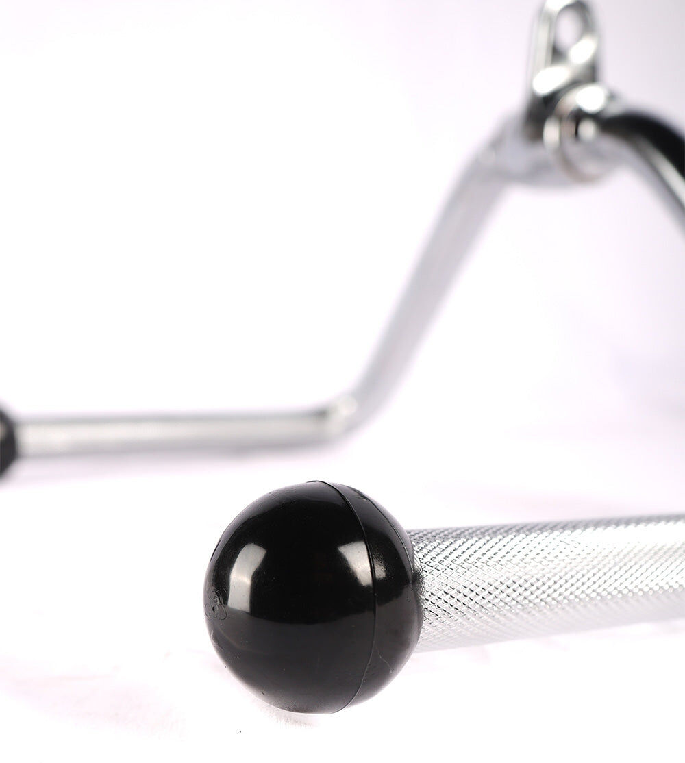 Boomfit Barra Multiusos para Polea