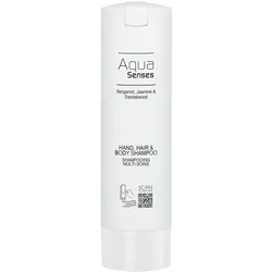 Aqua Senses 300ml All in One Shampoo in Dosierflacon Smart Care System (30 X 300ml)
