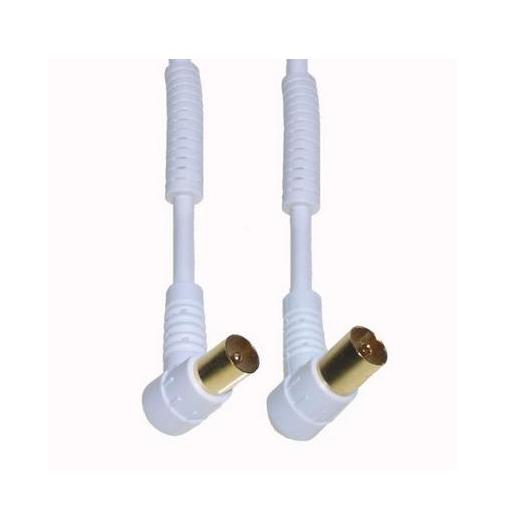 E+P HFW 205 G LOSE. Anschluss 1: coax, Anschluss 2: Koaxial, Beschichtung Verbindungsanschlüsse: Gol (95 dB, Antennenkabel) (2206320)
