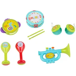 Let's Play Musikinstrumente Spielset für Kleinkinder