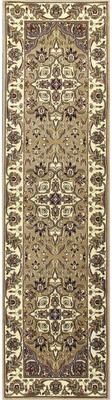 Domani Lexington Traditional Persian Medallion Area Rug