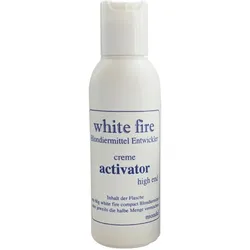 120ml Mondel White Fire Creme Activator 6%