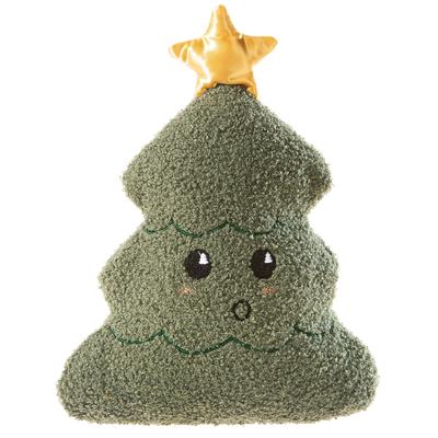 Kuscheltier HEUNEC "Kuma, Xmas Tannenbaum 30 cm", grün, Plüschfiguren, KinderH:30cm, Polyester, Kuscheltier, Made in Germany, H:30cm
