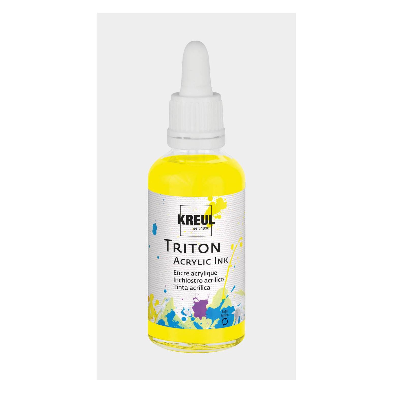 Kreul Triton Acrylic Ink (50 ml) (17446729)