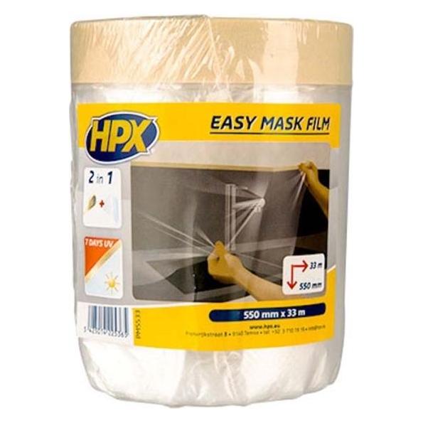 Konjac Sponge HPX afdaekningsfilm 550mm x 33m (PM5533)