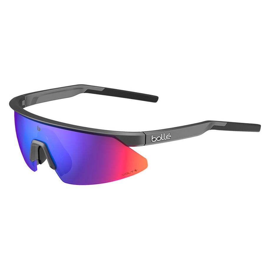 Bollé Micro Edge Polarized S3 (VLT 16%) (Titanium Matte) (36976528)