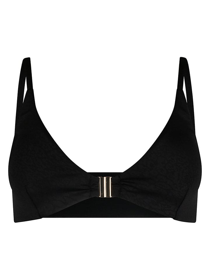 SHORT STORIES Bikini-Oberteil in Schwarz - 40