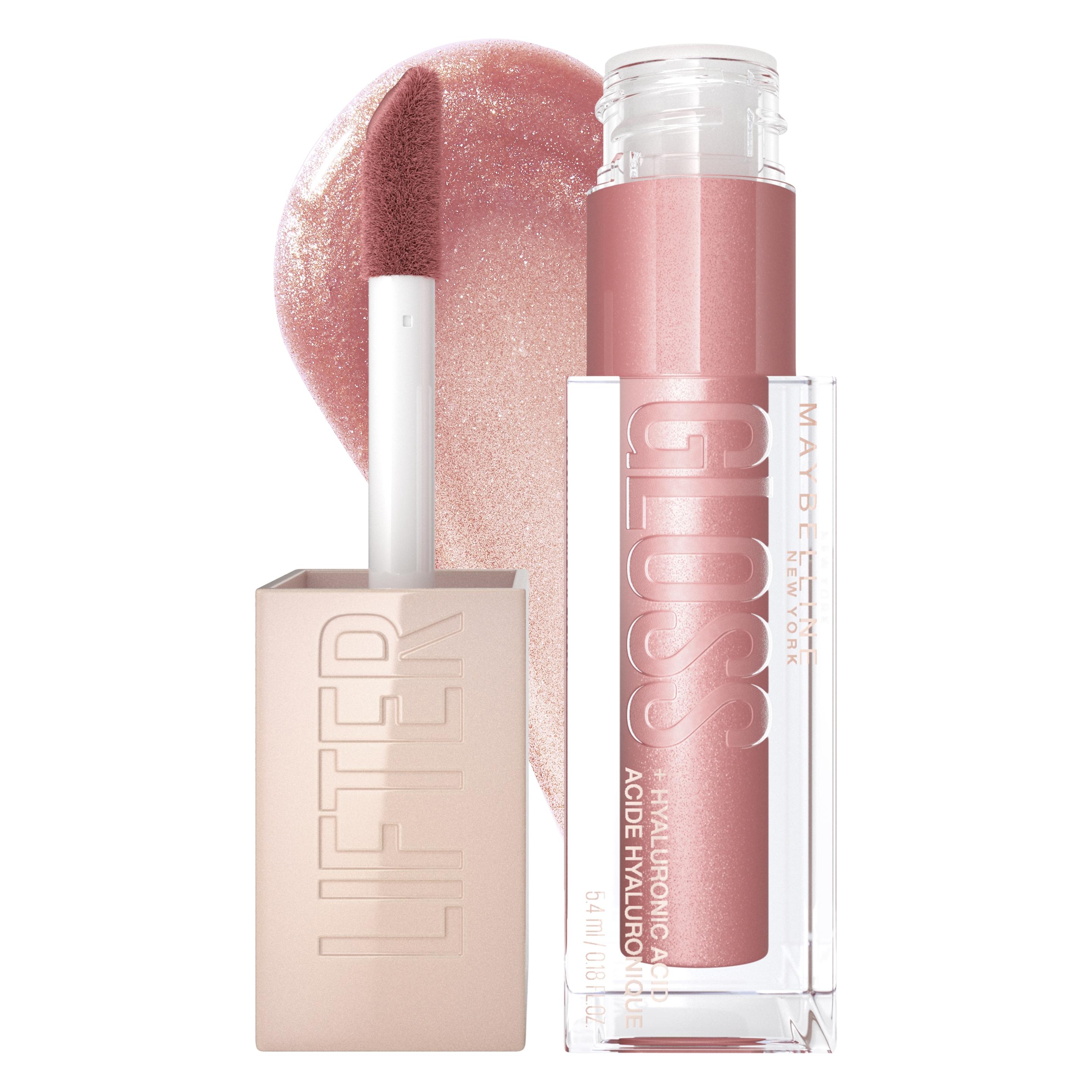 Maybelline New York Lifter Gloss (3 Moon) (B33064)
