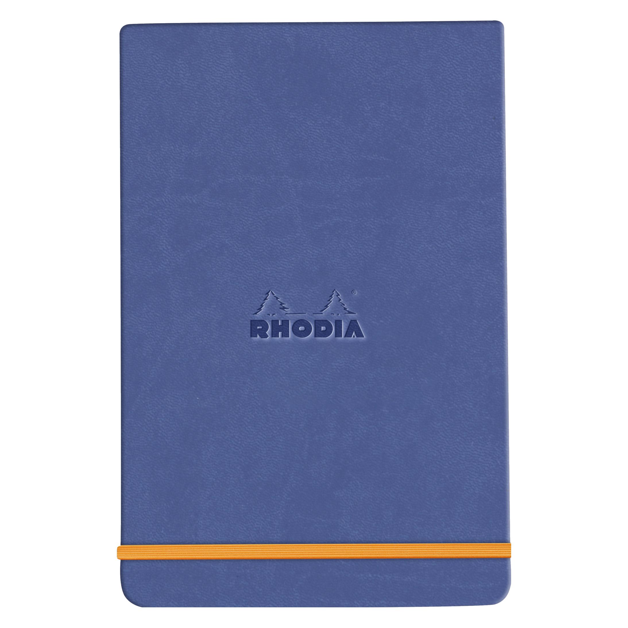Rhodia Notizbücher und Notizhefte Rho (A5, Liniert) (194391C)