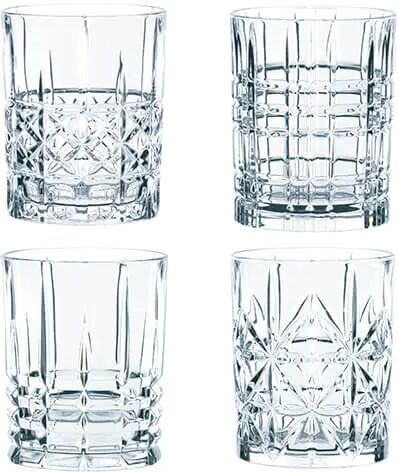 Nachtmann Highland Set of 4 Tumblers