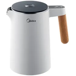 Midea MK-HE1533, Wasserkocher, Weiss