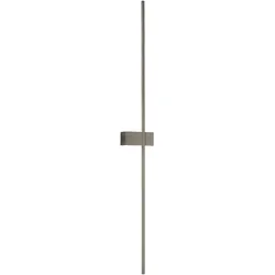 Gea Luce Cynara A/G LED-Wandleuchte 25W 3000K Titan dimmbar - Gealuce