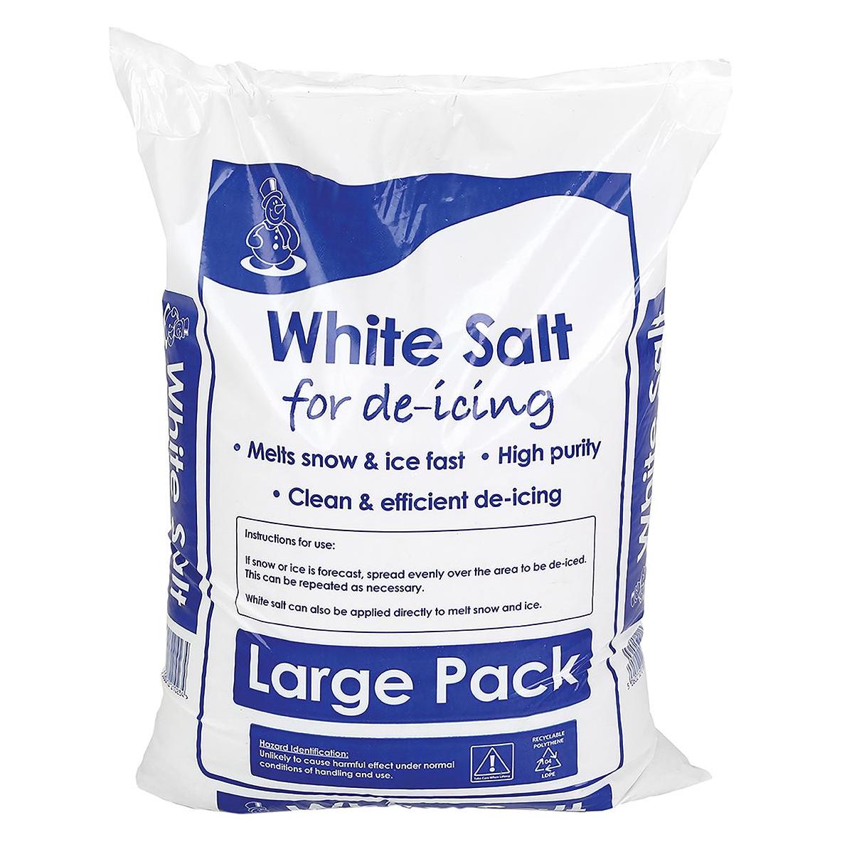 RS PRO White De-Icing Salt (8977456)