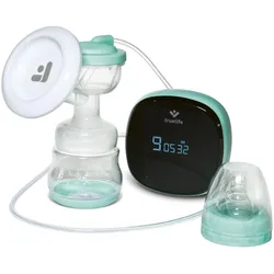 Truelife, Milchpumpe, Absaugpumpe für Muttermilch Nutrio BP electric