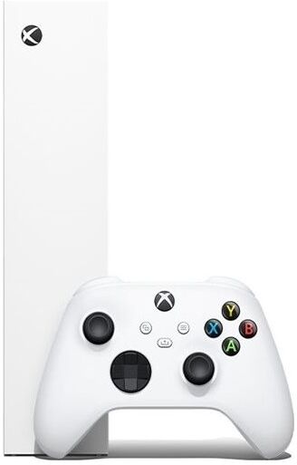 Microsoft Xbox Series S 1tb Spilkonsol