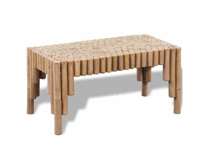 Maison Exclusive - Table basse Bambou