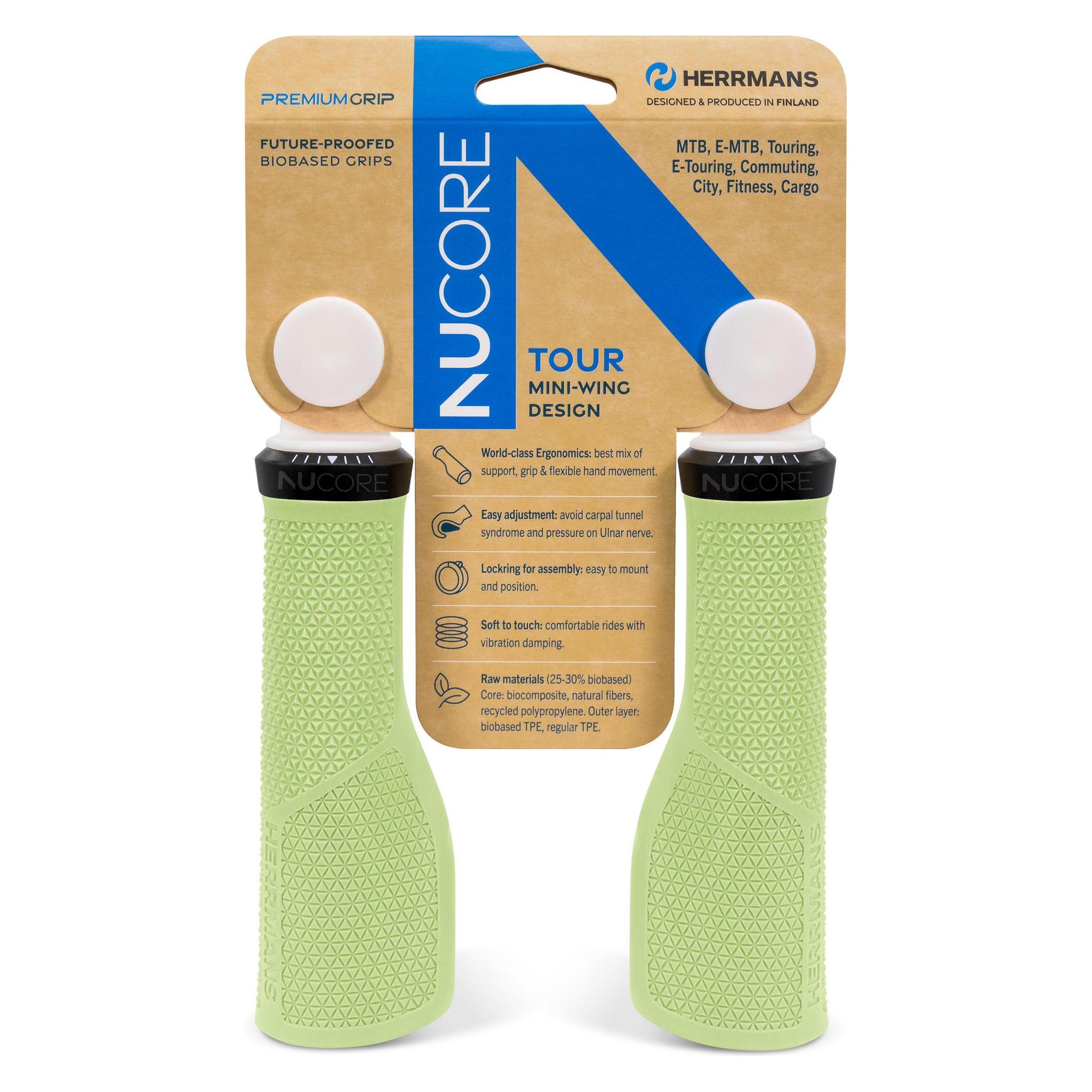 Herrmans Nucore Tour Peak (2099-0643)