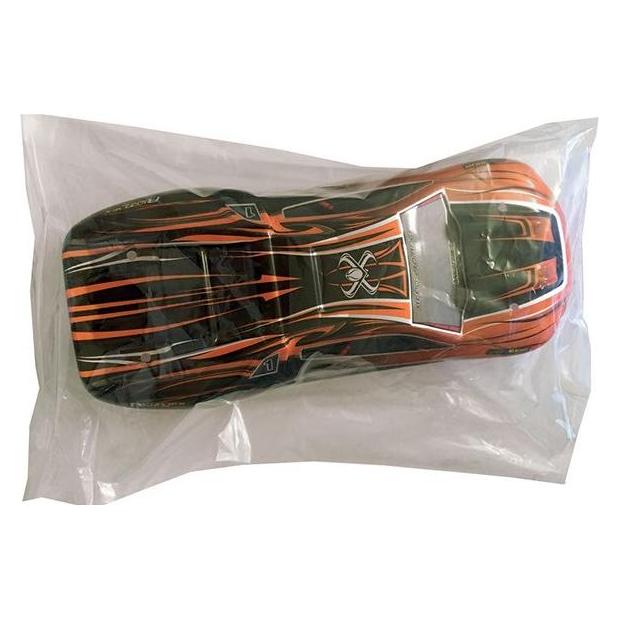 Blackzon Car shell orange (BL16-SJ01)