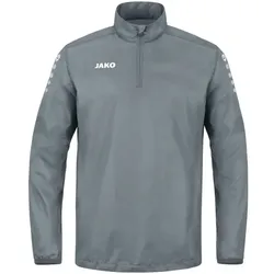 Jako Rainzip Team - steingrau - L