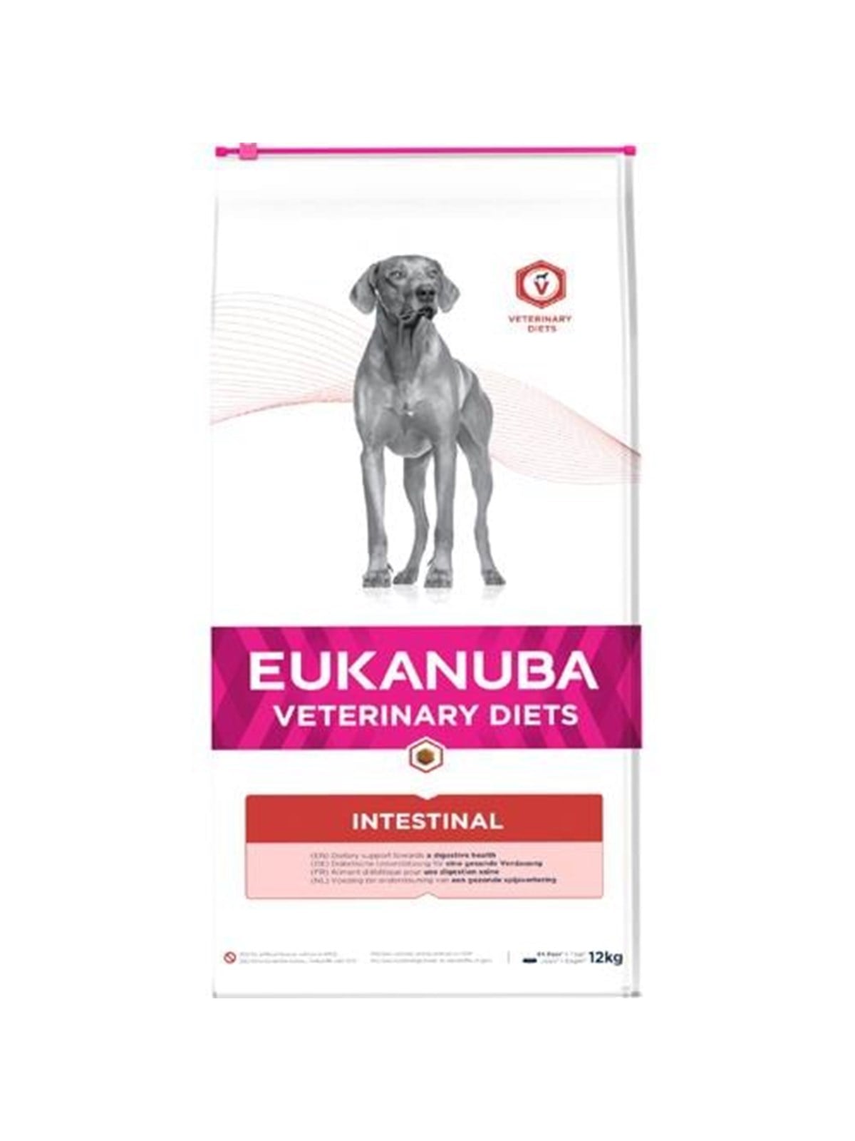 Eukanuba Intestinal 12kg - Veterinary Diet