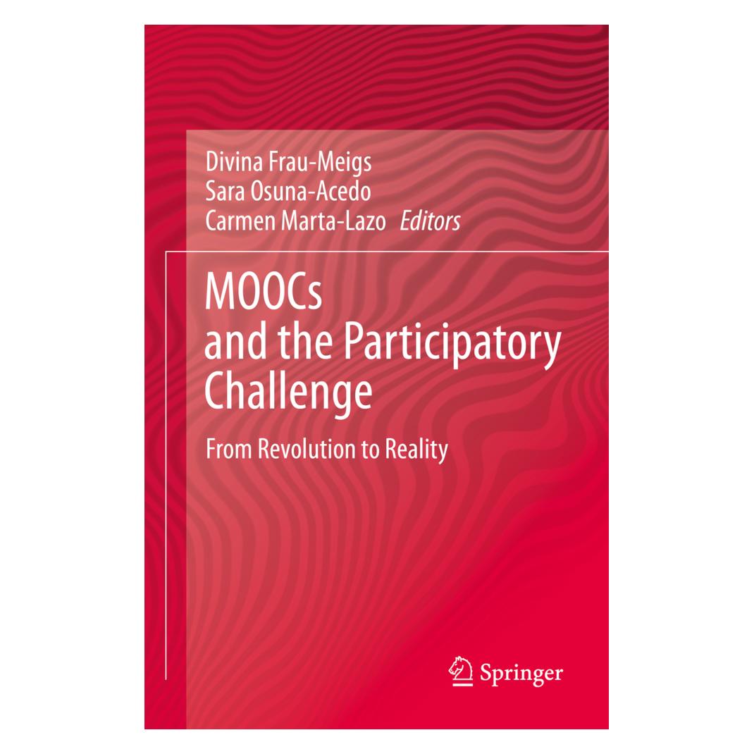 Springer MOOCs and the Participatory Challenge (Englisch, Softcover, Carmen Marta-Lazo, Divina Frau-Meigs, Sara Osuna-Acedo) (56822962)