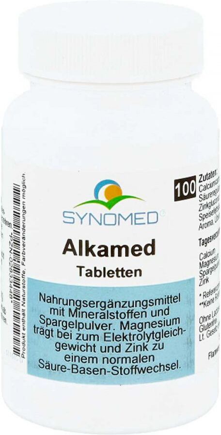 Alkamed Synomed Tabletten