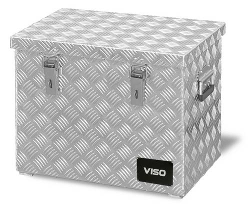 VISO ALUR70 Transportkiste Aluminium