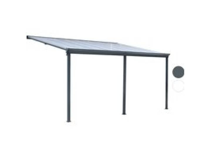 HOME DELUXE Pergola de terrasse SOLIS, différentes tailles